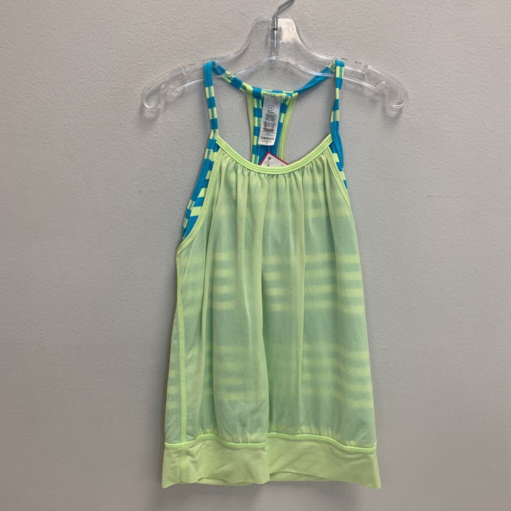 8: Double Dutch Tank Top