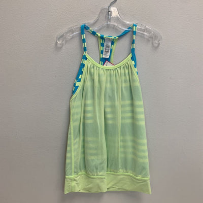 8: Double Dutch Tank Top