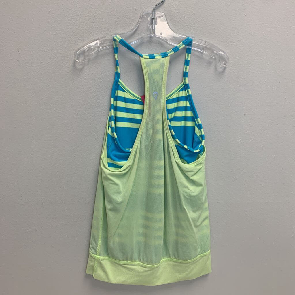 8: Double Dutch Tank Top