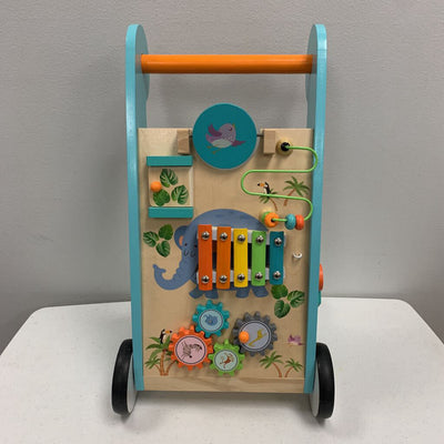 Teamson Kids Wooden Activity Walker