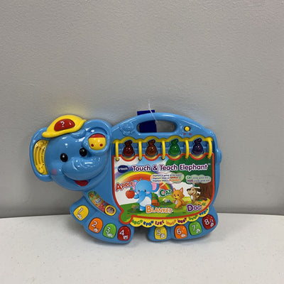 Vtech Touch & Teach Elephant