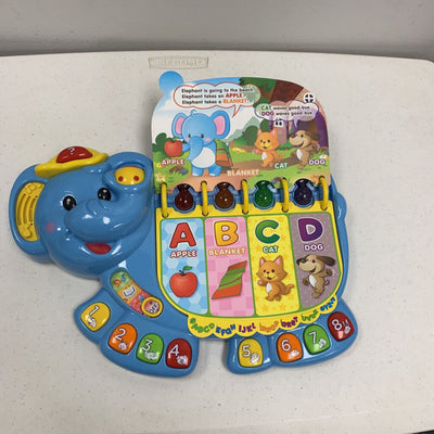 Vtech Touch & Teach Elephant