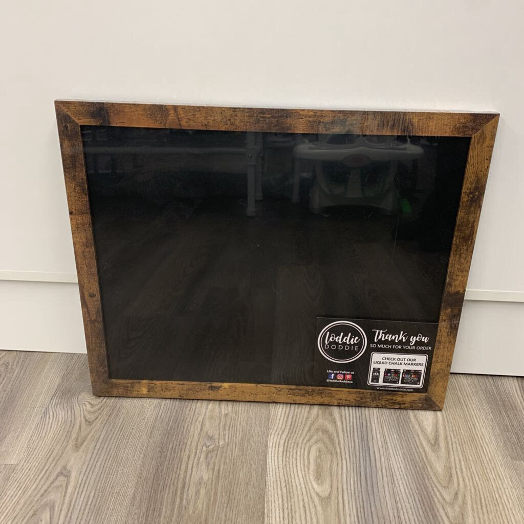 Loddie Doddie Chalkboard NWT