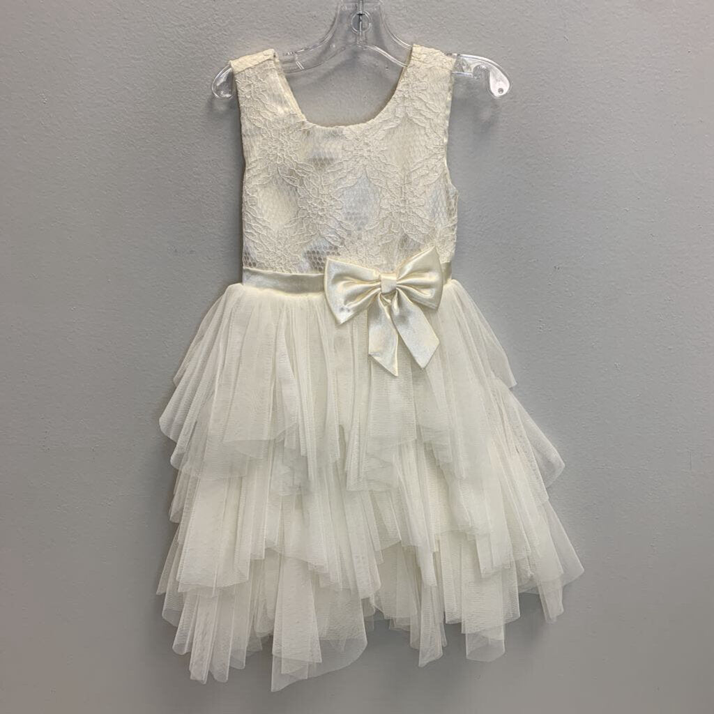 2T: American Princess layered tulle special occasion dress