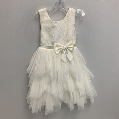 2T: American Princess layered tulle special occasion dress