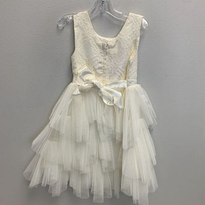 2T: American Princess layered tulle special occasion dress
