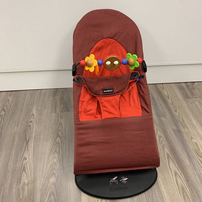 Baby Bjorn Bouncer w/ Toy Bar