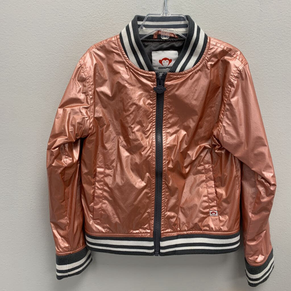 6: Appaman Metallic Bomber Jacket