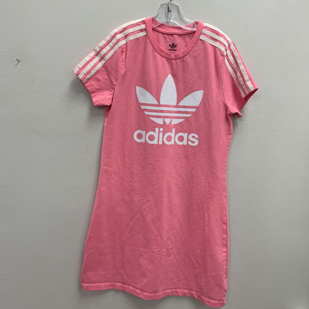 11-12: Adidas T-Shirt Dress