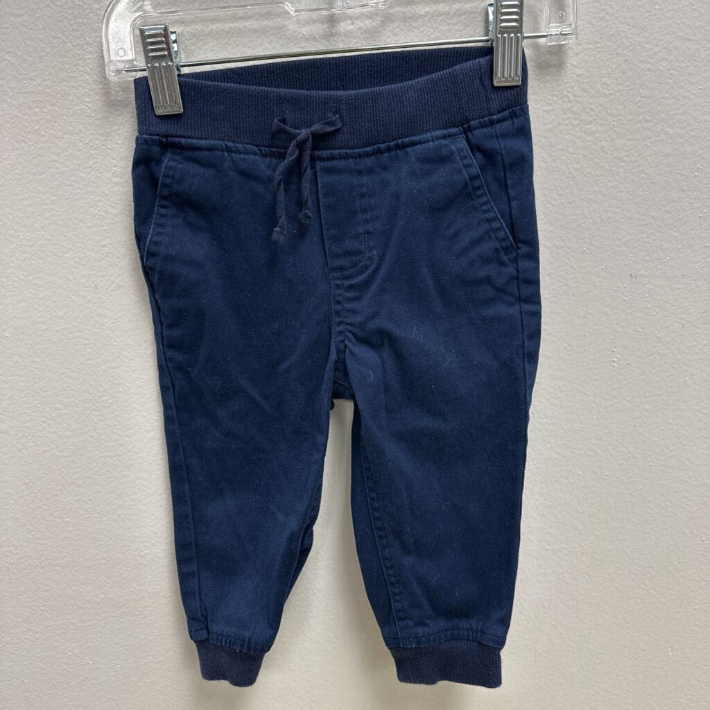 12-18M: Janie and Jack Drawstring Chinos