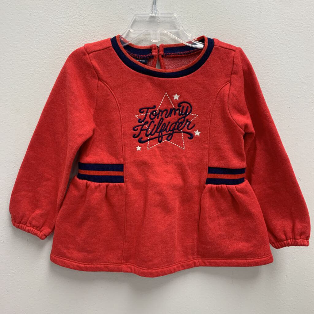 3T: Tommy Hilfiger Sweatshirt Tunic