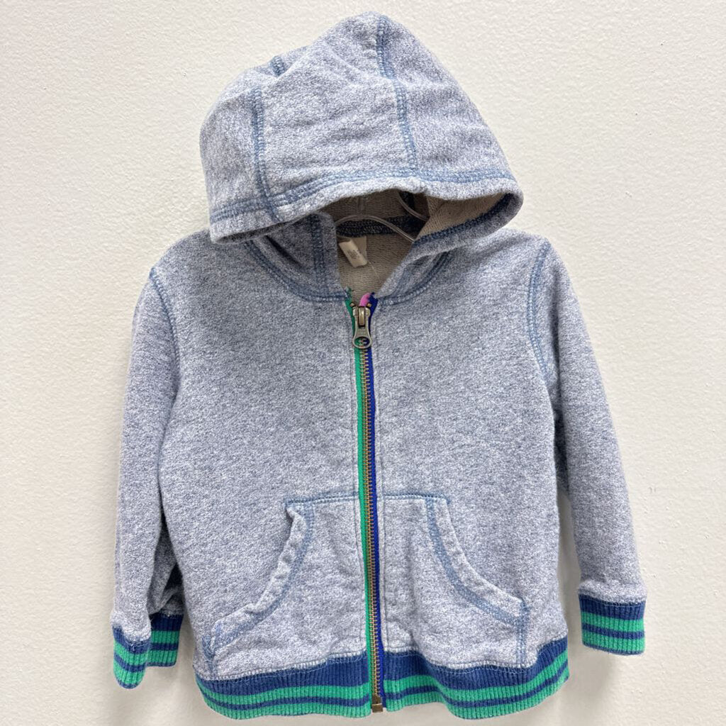 9M: Tucker + Tate Zip Hoodie