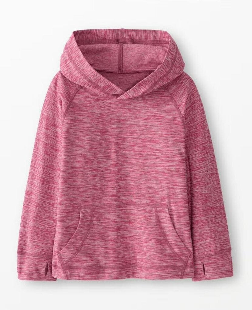 5: Hanna Andersson Active UV Hoodie NWT