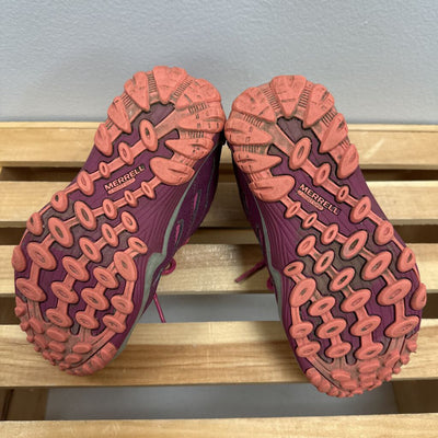 12: Merrell Waterproof Hiking boots AS IS