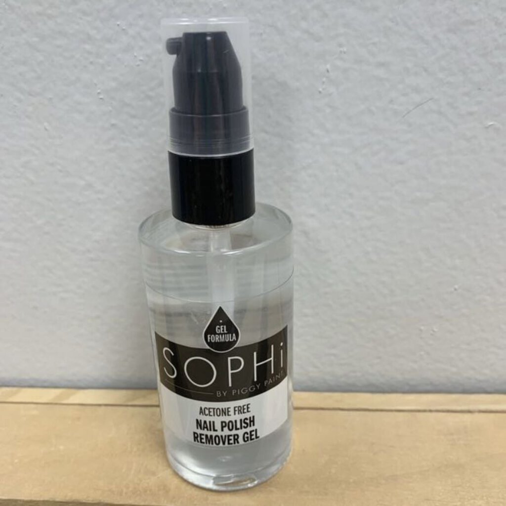 SOPHi Nail Polish Remover Gel