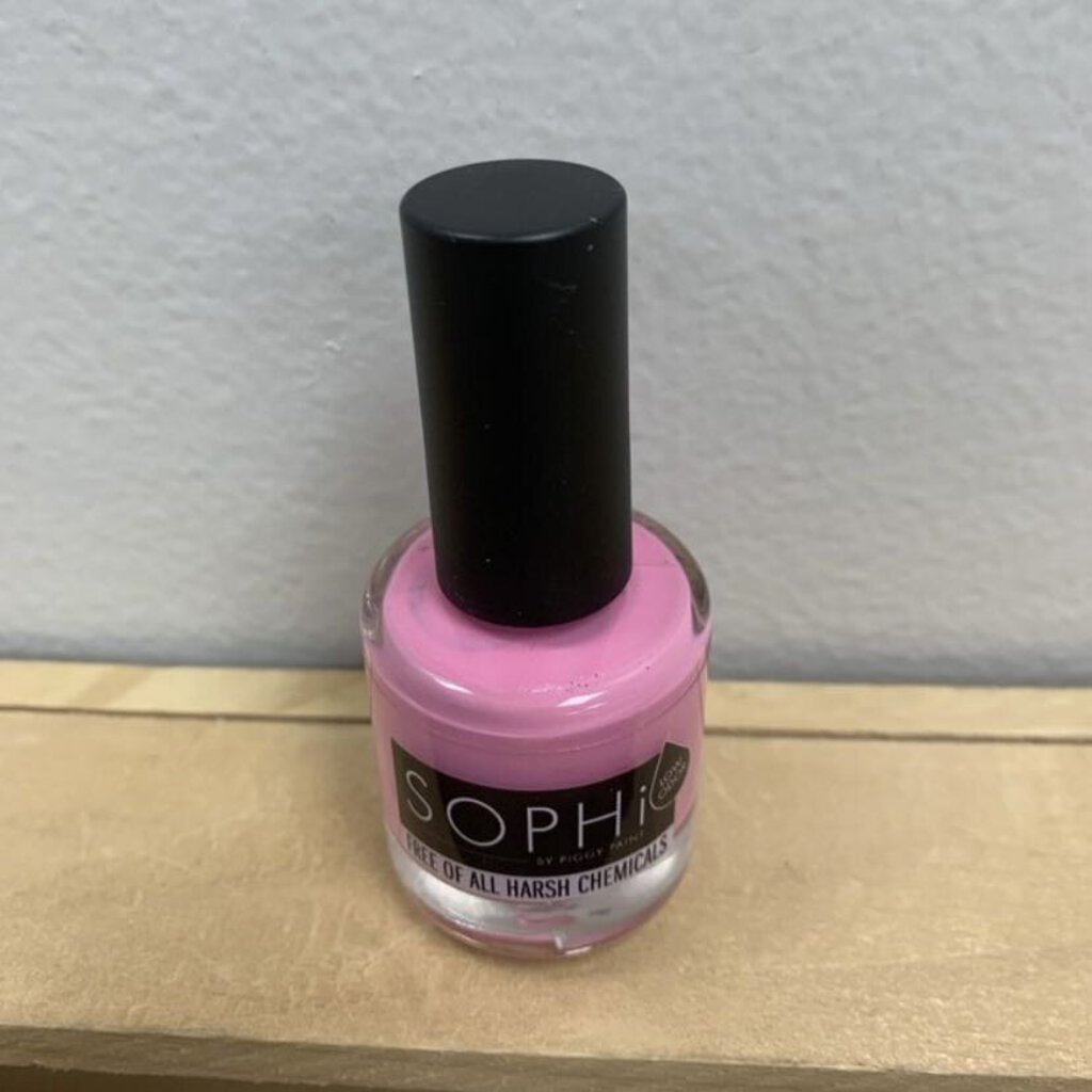 SOPHi 0.5 oz Nail Polish - It's a Girl Thing