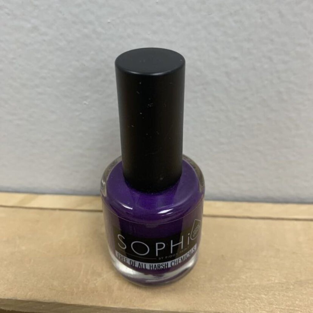 SOPHi 0.5 oz Nail Polish - Match Maker