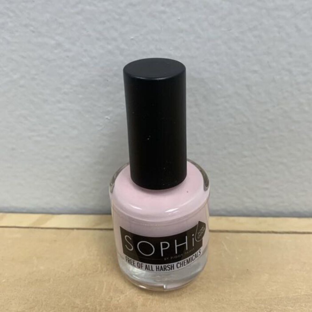 SOPHi 0.5 oz Nail Polish - Morning Kisses