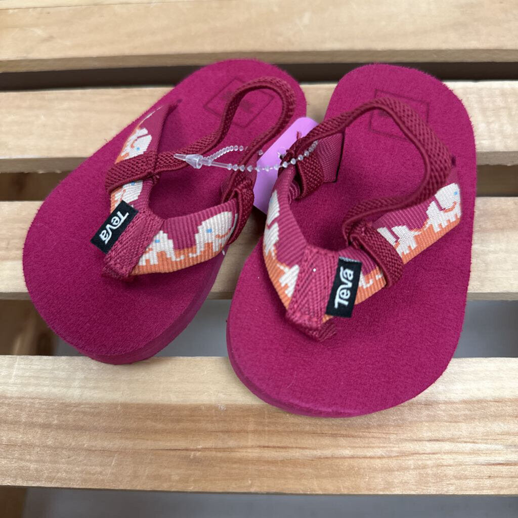 5: Teva Sandals