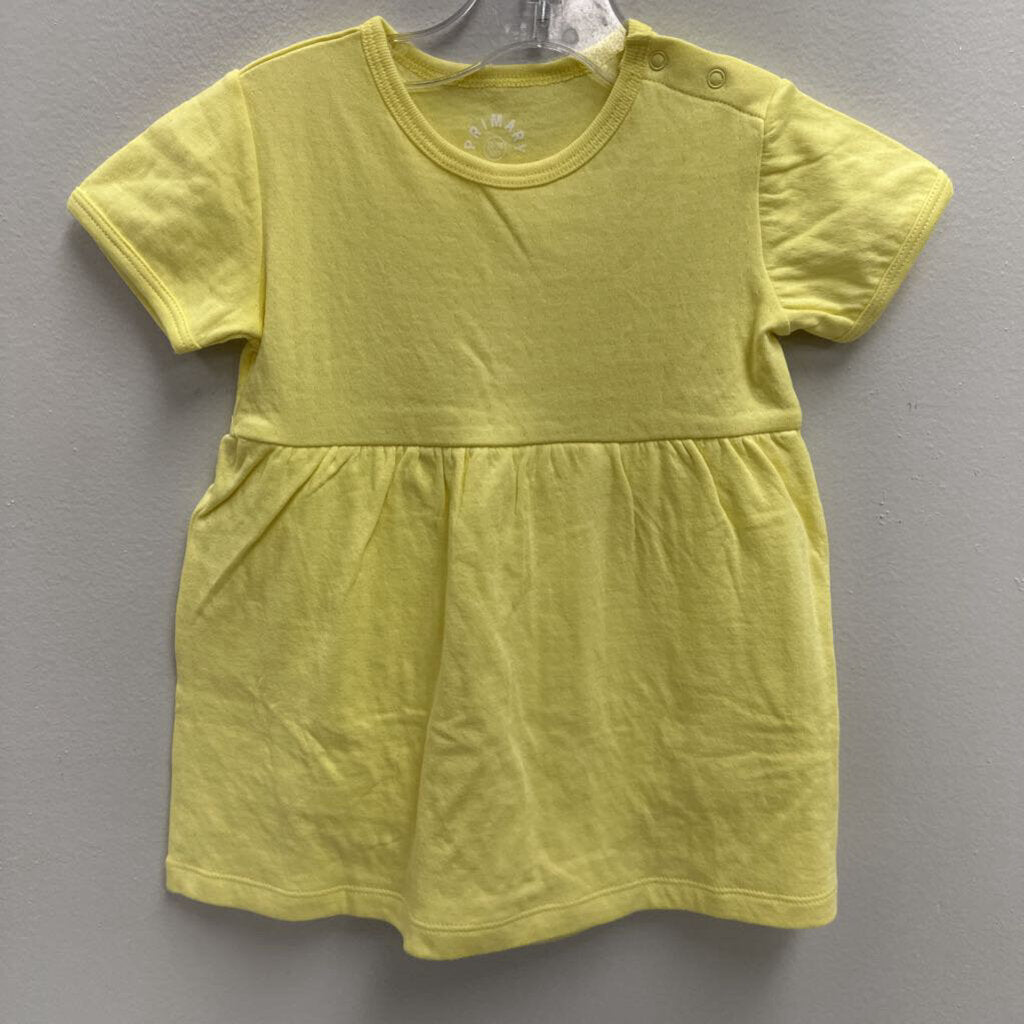 18-24M: Primary Babysuit Dress NWT