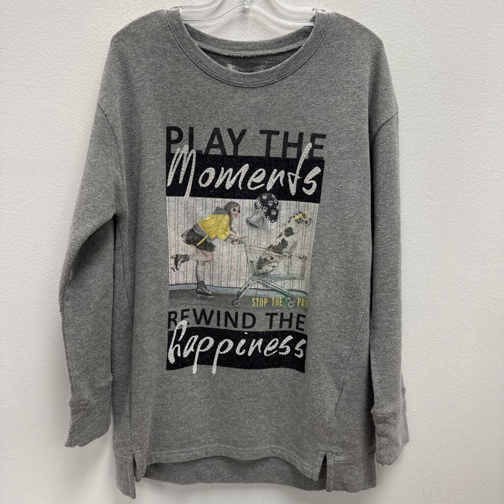 14: Mayoral Play the Moments sweatshirt