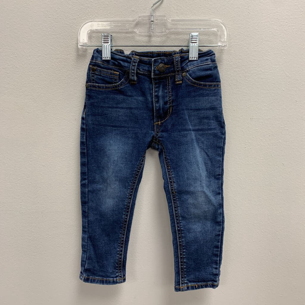 2T: Joe's Jeans Adjustable Waist Jean