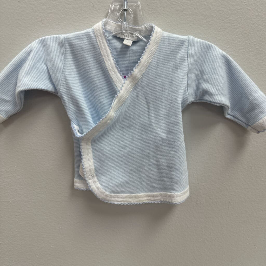 0-3M: Royal Baby layette set