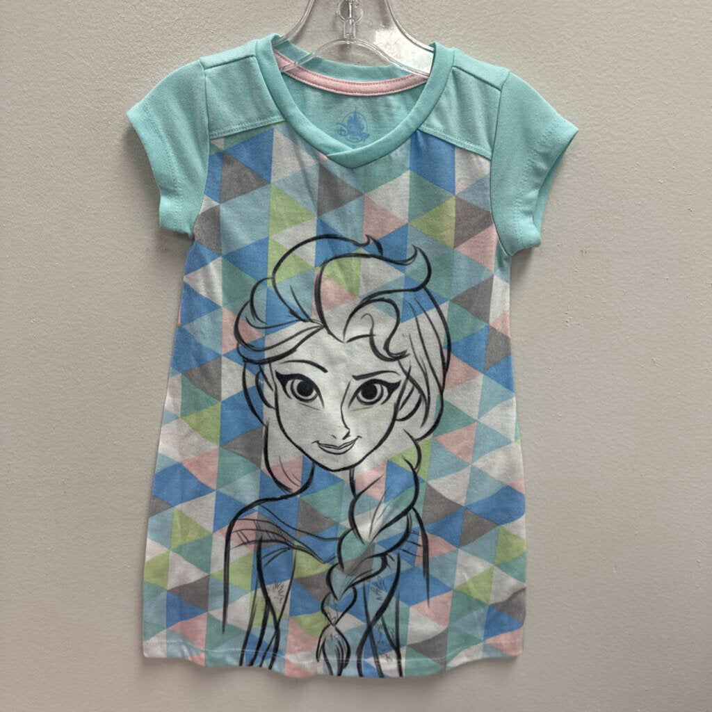 3: Disney Frozen Elsa Nightgown