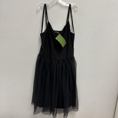 10: Un Deux Trois Spaghetti Strap Dress w/ Tulle Skirt NWT