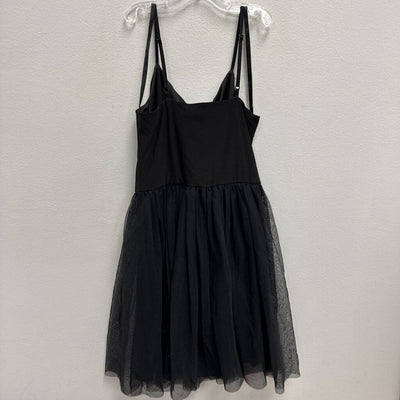 10: Un Deux Trois Spaghetti Strap Dress w/ Tulle Skirt NWT