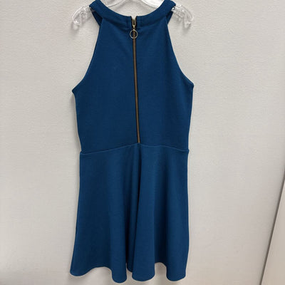 14-16: Sallymiller Coutour halter dress