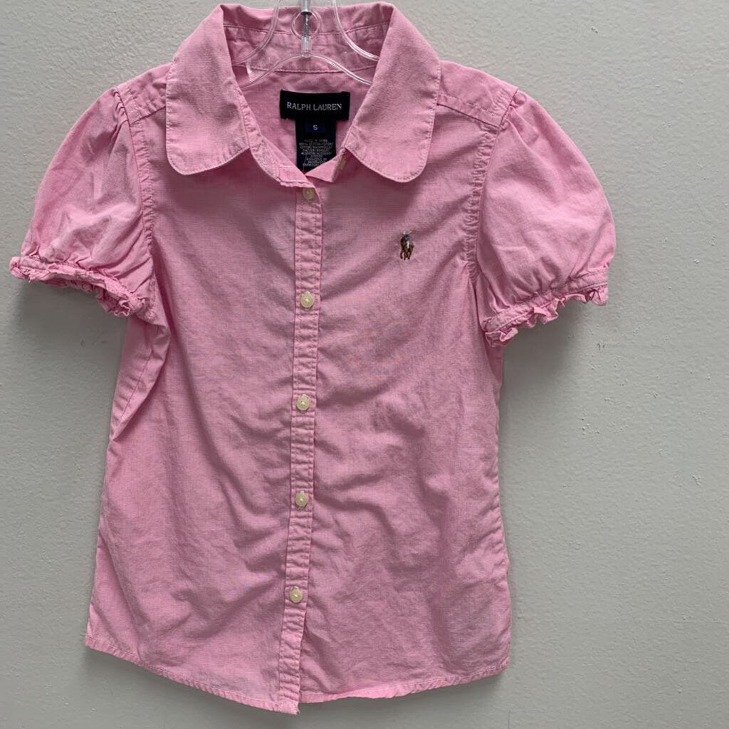 5: Ralph Lauren Oxford shirt