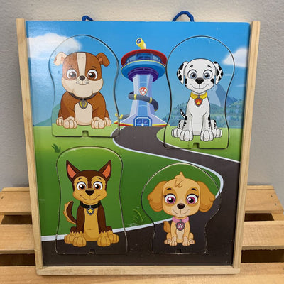 Melissa & Doug Paw Patrol Magnetic Pretend Play