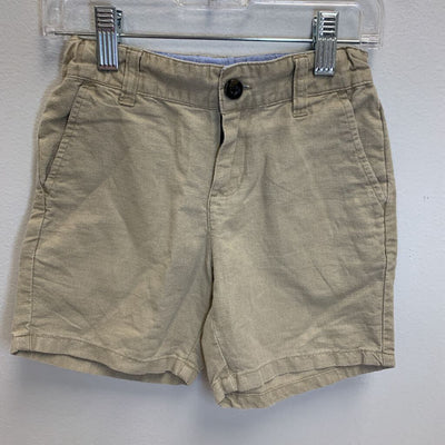 5: Janie and Jack Khaki Shorts