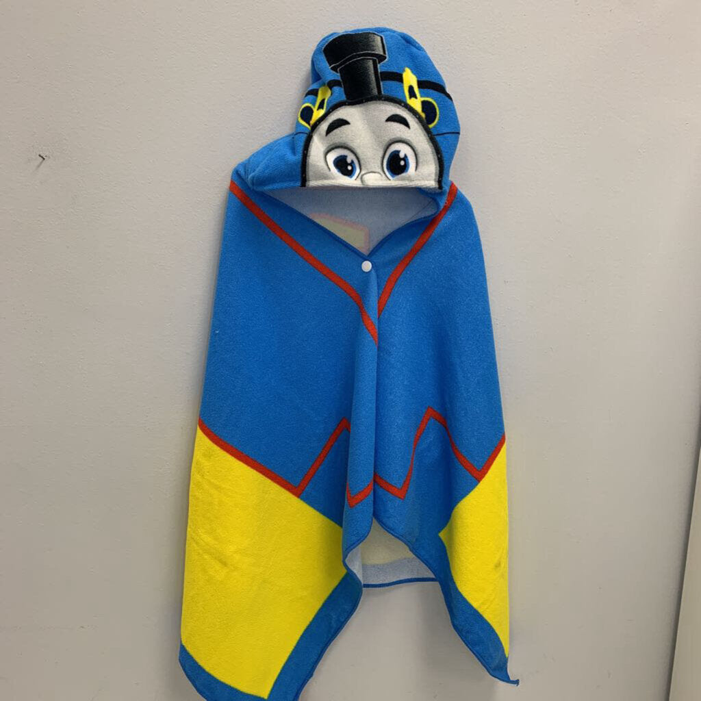 Thomas the Train Hooded Towel