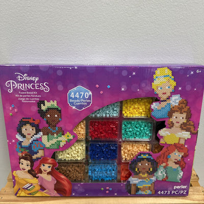 Fused Bead Kit - Disney Princess