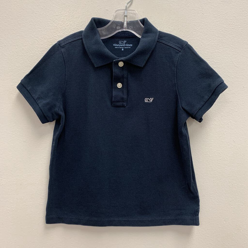 6: Vineyard Vines polo