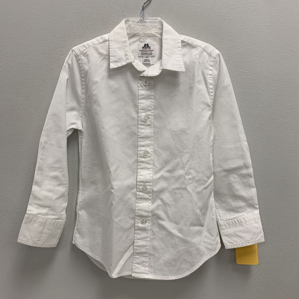 4-5: Crewcuts Thomas Mason collared shirt