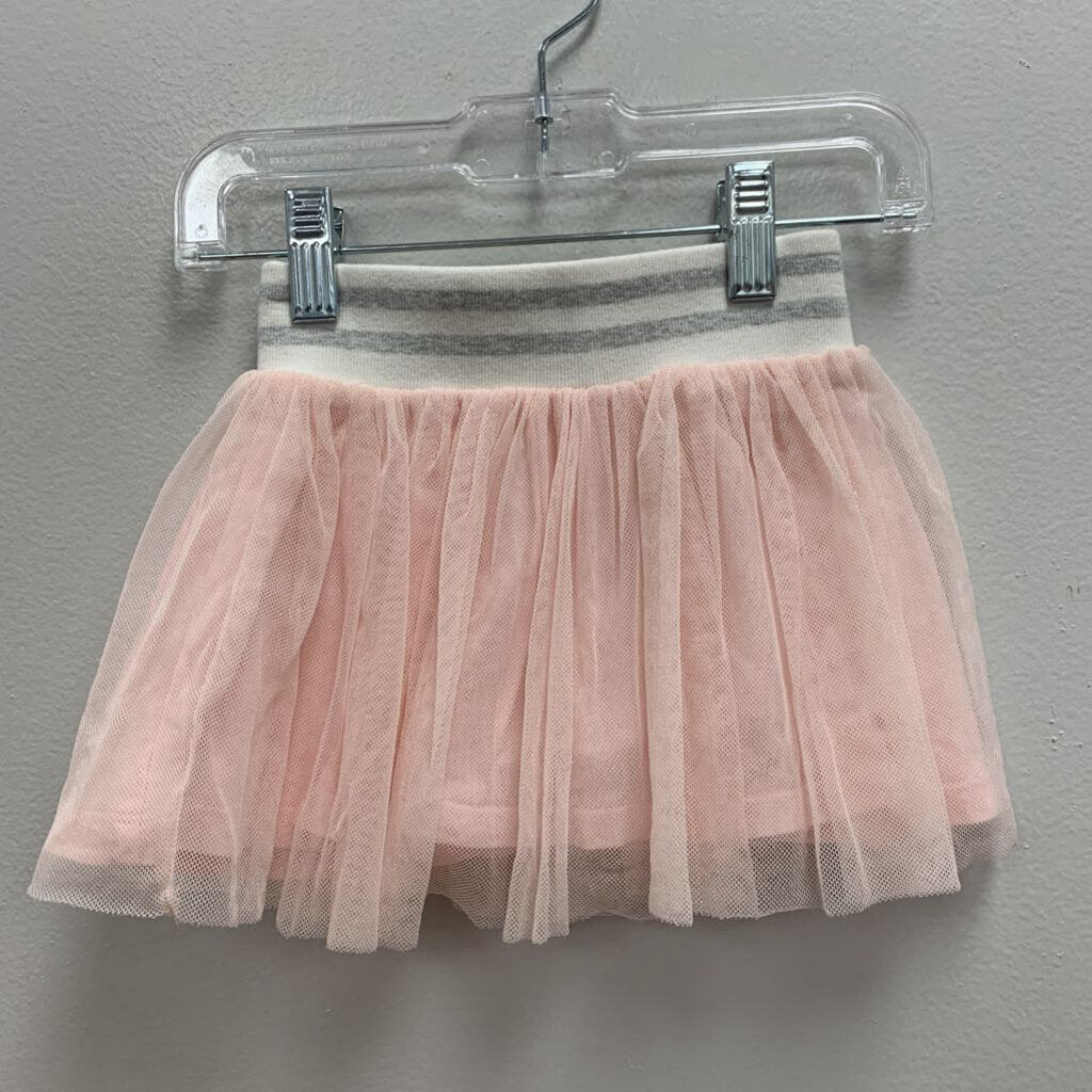 2T: Splendid tulle skort