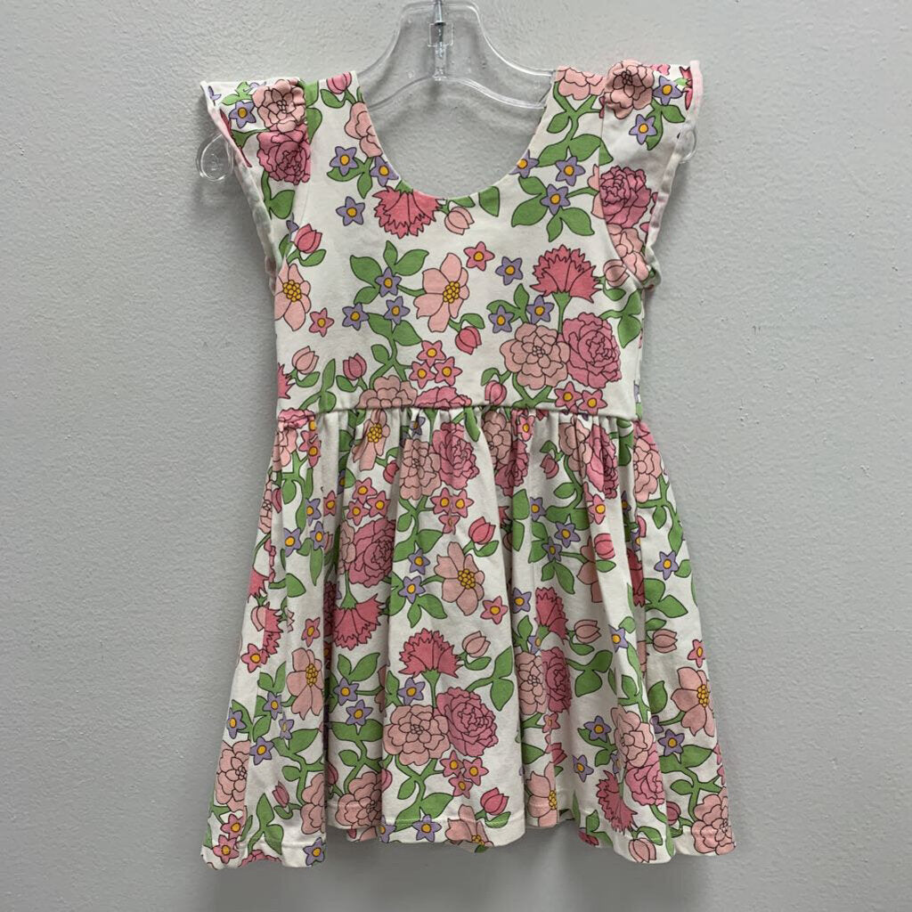 2T: Monica + Andy floral print twirl dress