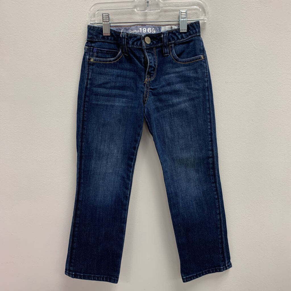 8: GapKids 1969 slim skinny jeans