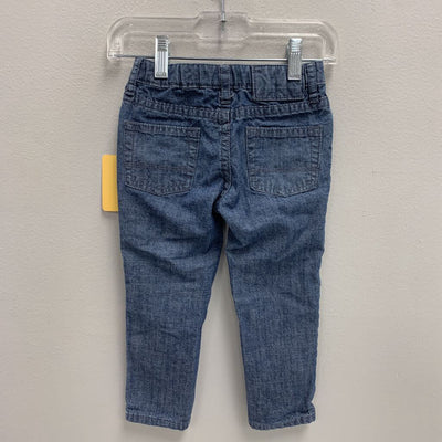 2: Vince chambray pants