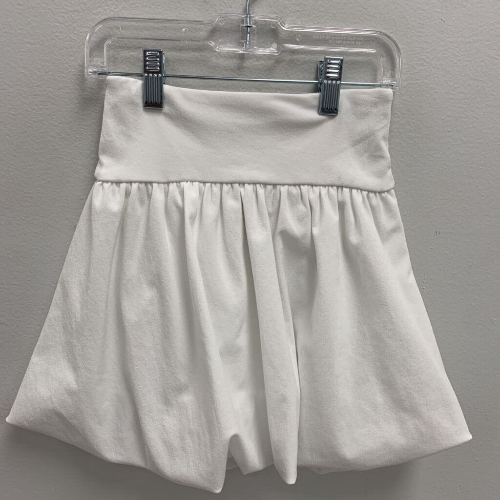 10: Zara high waist balloon skirt