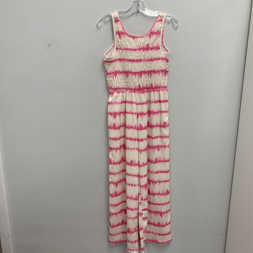 10: Zara tie-dyed smocked jumpsuit