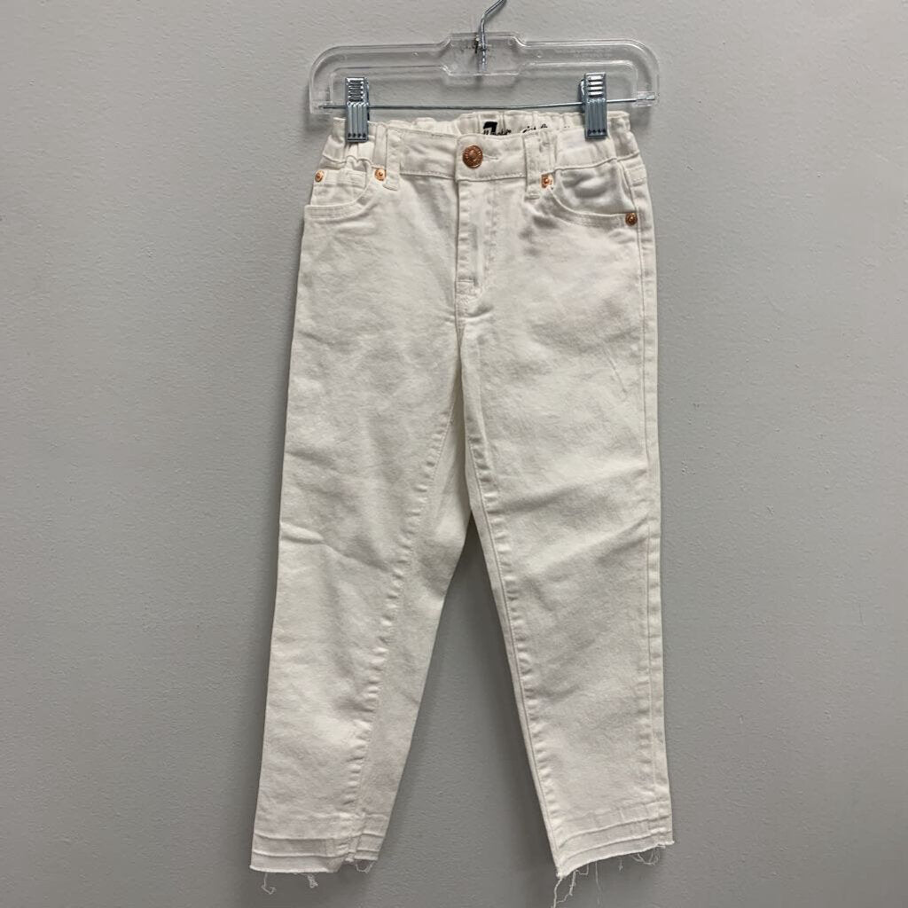 8: 7 For All Mankind Josefina skinny boyfriend jeans