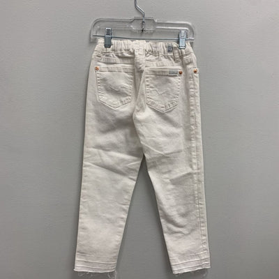 8: 7 For All Mankind Josefina skinny boyfriend jeans