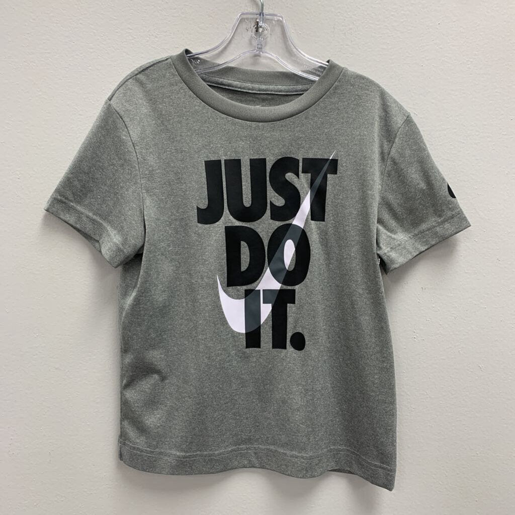 7: Nike Just Do It Dri-Fit t-shirt