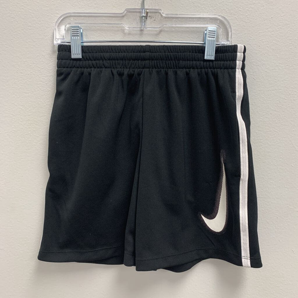 8: Nike nylon shorts