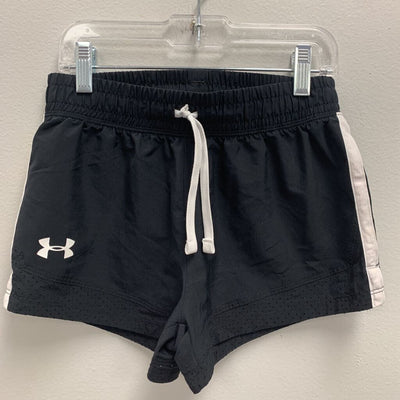 8-10: Under Armour performance shorts