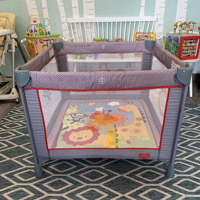 Delta Children 36 X 36 Playard